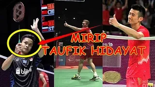 KALAH TERUS Chen Long Sebut LAWAN ANTHONY GINTING Seperti Berhadapan Dengan TAUFIK HIDAYAT