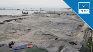 US Embassy: Manila Bay reclamation projects harm environment, commerce | INQToday