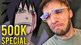 I was wrong about Sasuke... (500k Special)