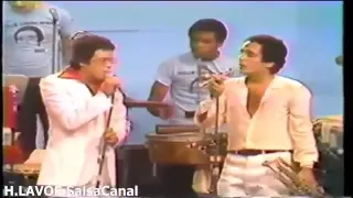 Dominando Super Salsa 78 Willie Colon y Hector Lavoe 1978.