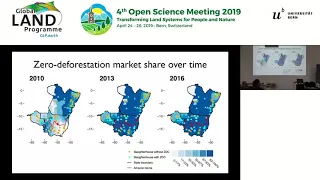 The role of supply-chain initiatives in reducing deforestation - Focus Brazil | 302RB | GLP OSM 2019