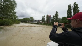 F1 cancelled in northern Italy due to deadly floods