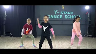 Tesher - Jalebi Baby | Kids Dance Class Choreography | Y-stand Dance School | Dance Cover