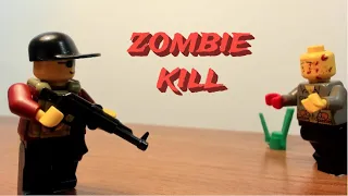 lego zombie kill