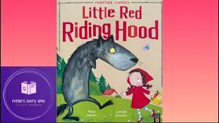 Little Red Riding Hood | Bedtime Story | Children’s Book Read Aloud | Audiobook | Classic Fairytale