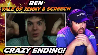 RAPPER REACTS to Ren - The Tale of Jenny & Screech (Full)