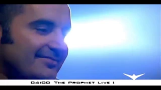 The Prophet @ Sensation Black 2005 - LIVESTREAM