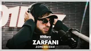 Zarfani | Zomersessie 2023 | 101Barz