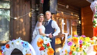 Свадебный клип Несвиж Виталий и Анастасия
