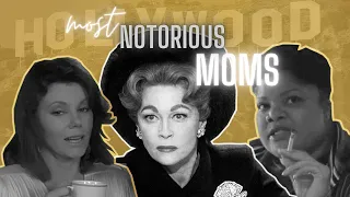 Most Notorious Moms in Film | Mommie Dearest, Precious & more...