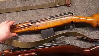 M38 & M91/59 History (The First & Last Soviet Mosin-Nagant Carbines)