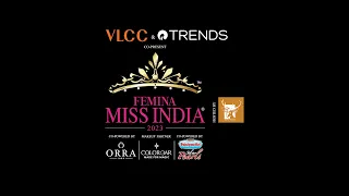 Watch LIVE: Femina Miss India 2023 Awards Night