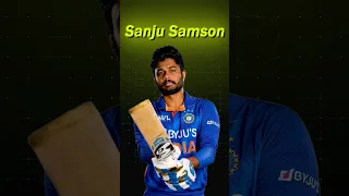 Sanju Samson's Long-Awaited Comeback: A Journey of Perseverance | A Cricketing Journey #Shorts