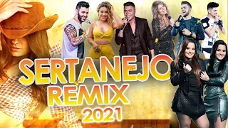 Mega Pancadão Sertanejo - Sertanejo Remix 2021 - Marília Mendonça, Lauana Prado, Zé Neto e Cristiano