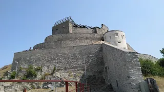 The Fortress of Deva / Cetatea Devei / Déva Vára