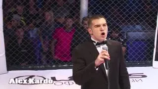 Alex Kardo OPLOT MMA