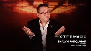 Shawn Farquhar Teaches STEP Magic