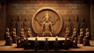 Anunnaki Roundtable, Divine Secrets and Forbidden Knowledge of Gilgamesh, Eridu, & Epic of Creation