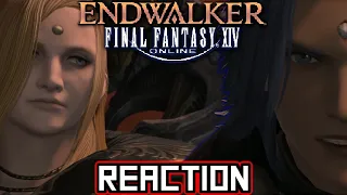 Krimson KB Reacts - Return to Garlemald - FFXIV MSQ Reaction