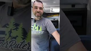 Por qué es más cara una camper pequeña que una autocaravana? #shorts