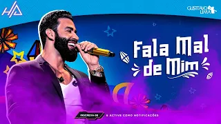 Gusttavo Lima - Fala Mal de Mim (Letra/Lyrics) | Super Letra