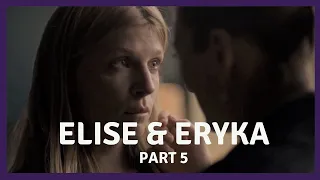 Elise and Eryka Part 5 - The Tunnel S2 - A Lesbian Interest Love Story [Eng, Esp, Port Subtitles]