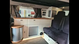 Wellhouse Toyota Alphard with 2023 revised conversion.