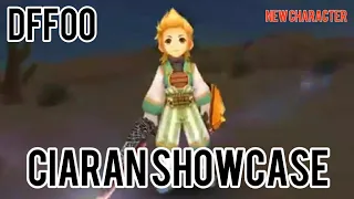 【DFFOO】JP - CIARAN SHOWCASE