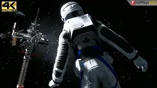 Deliver Us The Moon (2019) - PC Gameplay 4k 2160p / Max settings / RTX 2080 SUPER