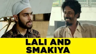 Lali and Smakiya |  | Fukrey | Manjot Singh | Ashraf Ul Haq