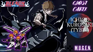 Ichigo Kurosaki TYBW JUS | MUGEN