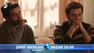 Şeref Meselesi 6 Bölüm 2 Fragmanı 28 Aralık 2014 Pazar   Kanal D