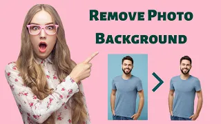 How to Remove Background from a Picture | Paint 3D