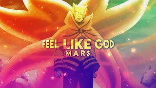 Feel LIke God😎[Amv/Edit] Baryon Mode edit