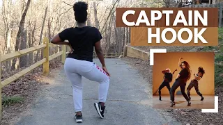 Captain Hook | Megan Thee Stallion | Aliya Janell Choreography