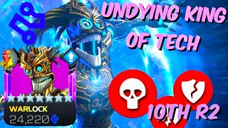 Warlock Is The Best 7* Tech In The Game - R2 Warlock Showcase