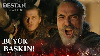 İtbaraklar, Temur'u hedef alıyor! - Destan 22. Bölüm