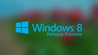 Windows 8 Release Preview Build 8400