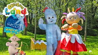 In The Night Garden Magical Boat Ride in CBeebies Land Alton Towers (May 2022) [4K]