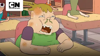 DIRECTO A LA CAMA | CLARENCE | CARTOON NETWORK