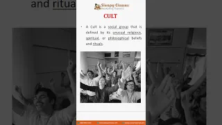 What is Cult?