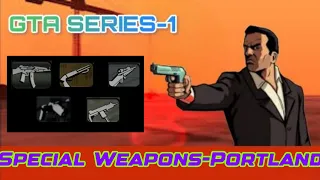 "Unveiling the Hidden Arsenal: Best Weapon Locations in GTA LCS Portland"
