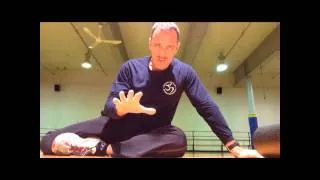 Self Myofascial Release - Hip Flexors (Rectus Femoris/Adductor Magnus)