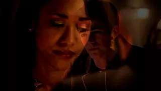 Barry/Iris - Rewrite the Stars