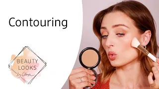 Contouring für Anfänger mit Olesja