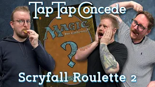 Scryfall Roulette 2 || TTC 455