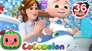 The Potty Song + More Nursery Rhymes & Kids Songs - CoComelon