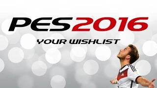 Pes 2016 trailer 2015 HD