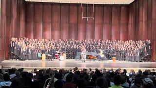 Shine the Light - GMEA All-State Middle School Mixed Chorus 2024