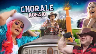 Chorale - Koeajo (official video)